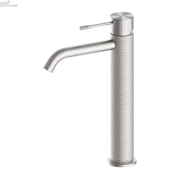 Opal Tall Basin Mixer - Hera BathwareBrushed Nickel