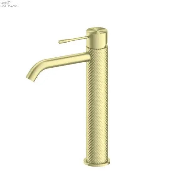 Opal Tall Basin Mixer - Hera BathwareBrushed Nickel