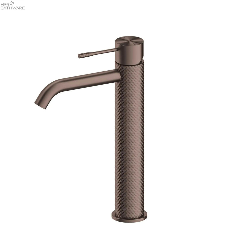 Opal Tall Basin Mixer - Hera BathwareBrushed Nickel