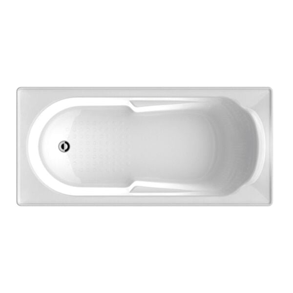 ORIGIN 1525/1675mm Drop in Bath - Hera Bathware1500mm