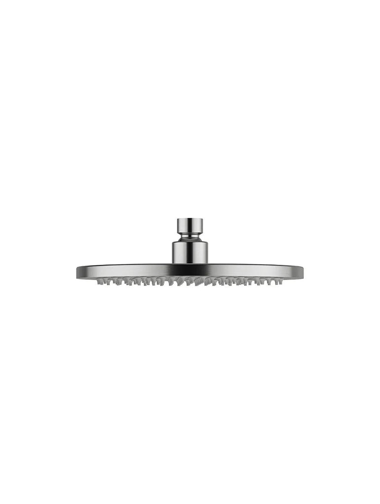 Outdoor Round Shower Rose 200mm - SS316 - Hera Bathware