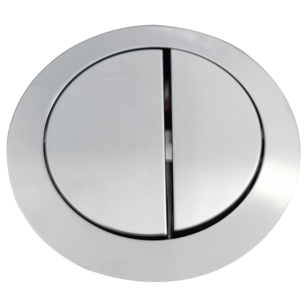 Outlet Valve Button 48mm (for Emilia, Gemelli, Venezia) - Hera BathwareChrome