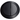 Outlet Valve Button 48mm (for Emilia, Gemelli, Venezia) - Hera BathwareMatte Black