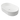 Oval Flute Basin 490mm - Hera BathwareMatte White