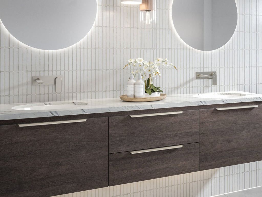 Oval Undermount Basin 420mm White Gloss - Hera BathwareGloss White
