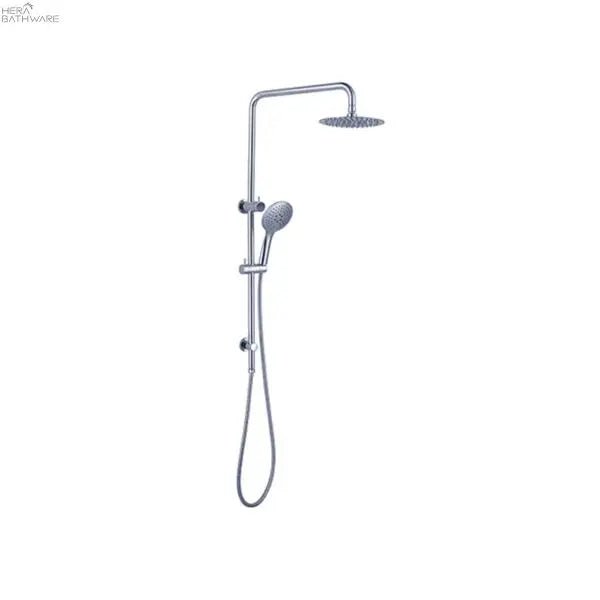 Overstock | Brand New DOLCE Shower Set - Chrome - Hera Bathware X Nero Tapware NR250805aCH |