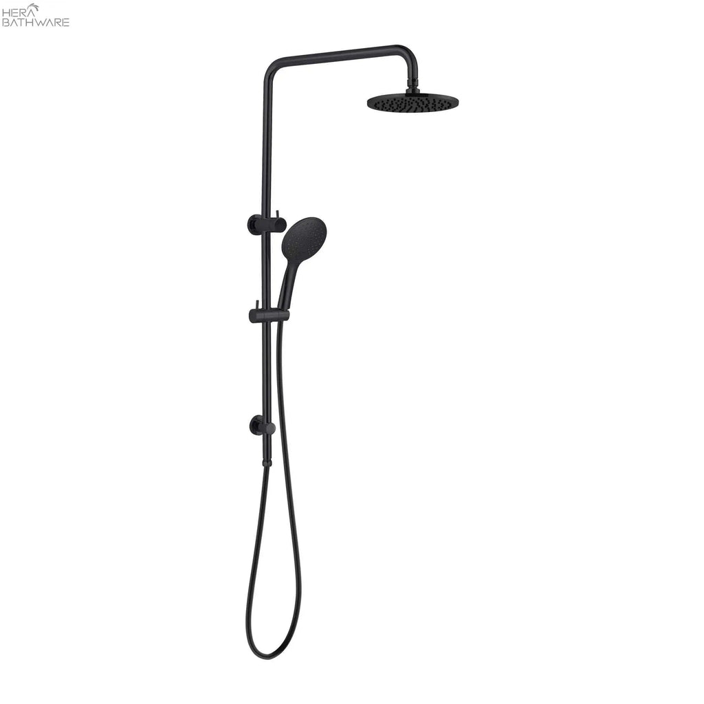 Overstock | Brand New DOLCE Shower Set - Matt Black - Hera Bathware X Nero Tapware NR250805aMB |