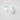 Invisi Series II® Round Dual Flush Remote Buttons (Plastic) Chrome | Caroma