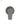 Paddle Wall Mixer Set | Meir - Hera BathwareGun Metal