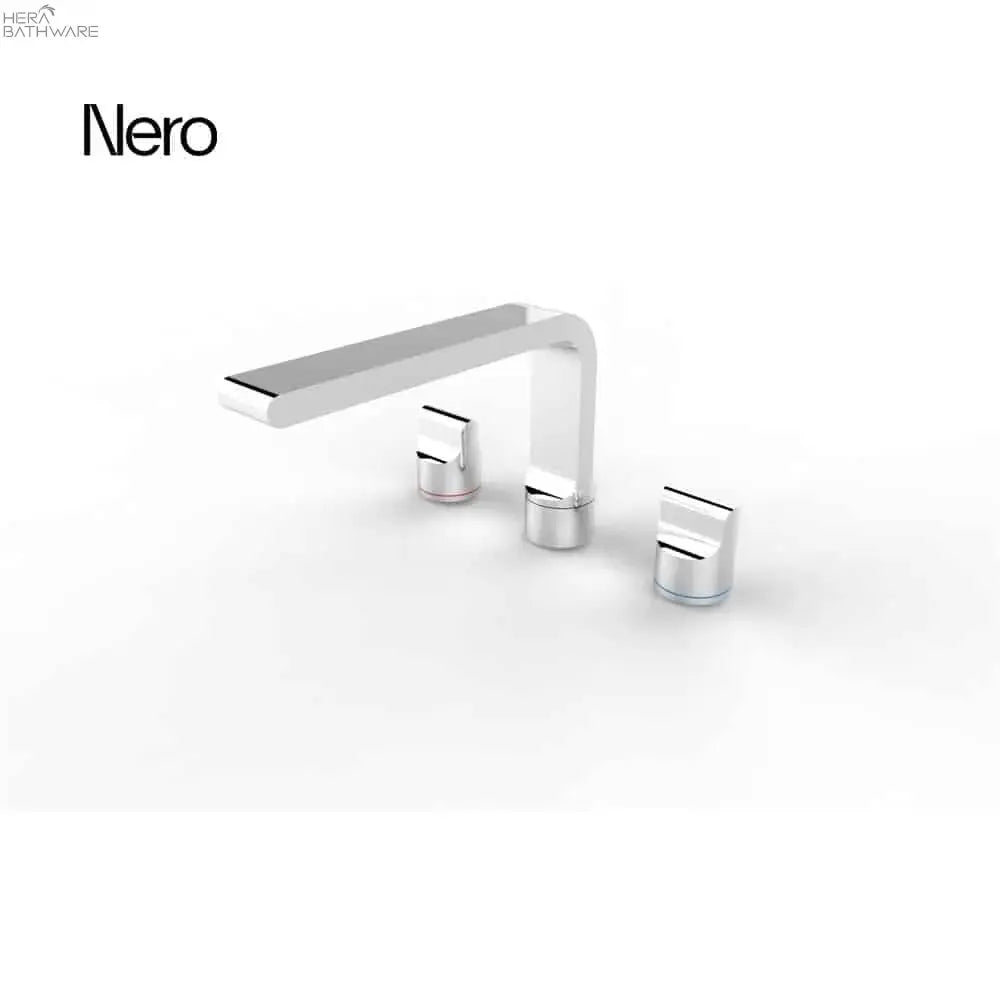 PEARL Bath Set - Hera BathwareChrome