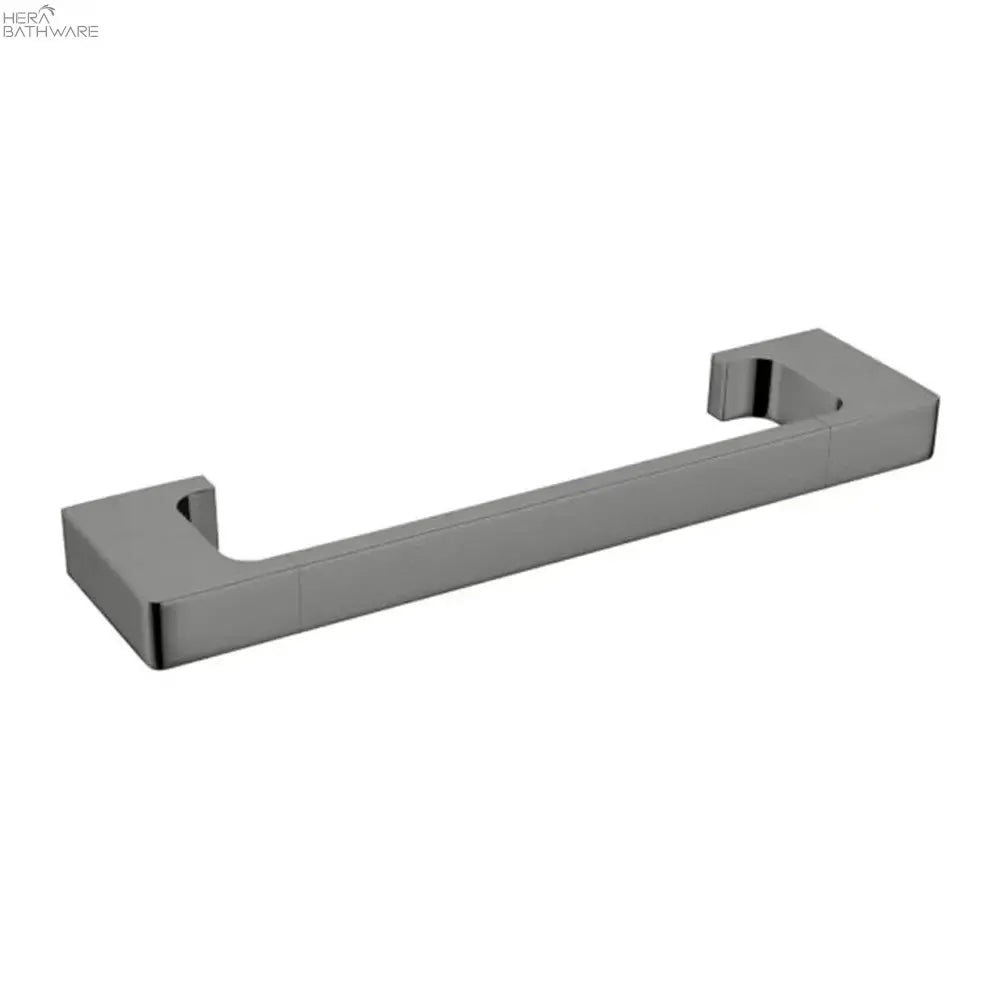 PEARL Hand Towel Rail - Hera BathwareGun Metal