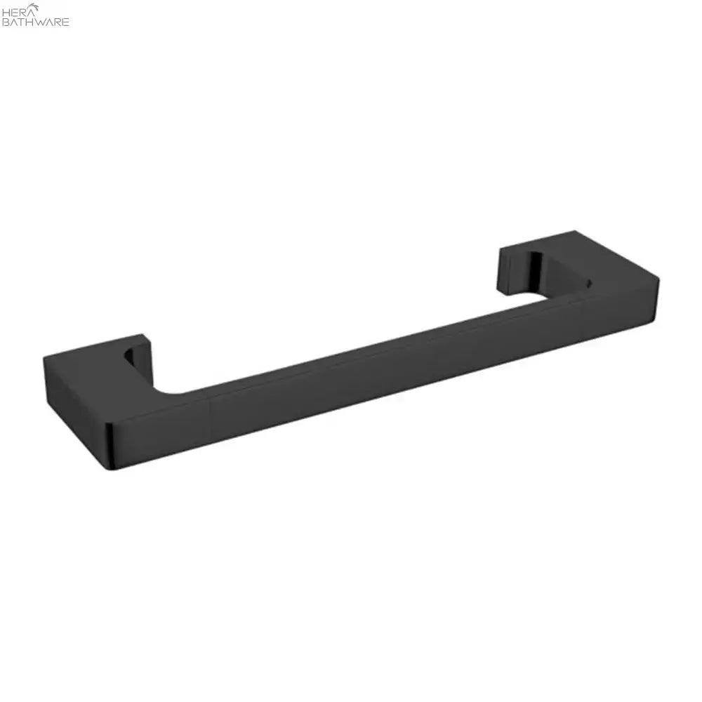 PEARL Hand Towel Rail - Hera BathwareMatte Black