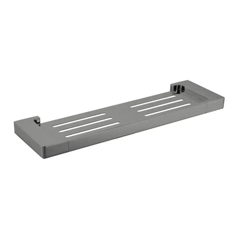 PEARL Metal Shelf - Hera BathwareGun Metal