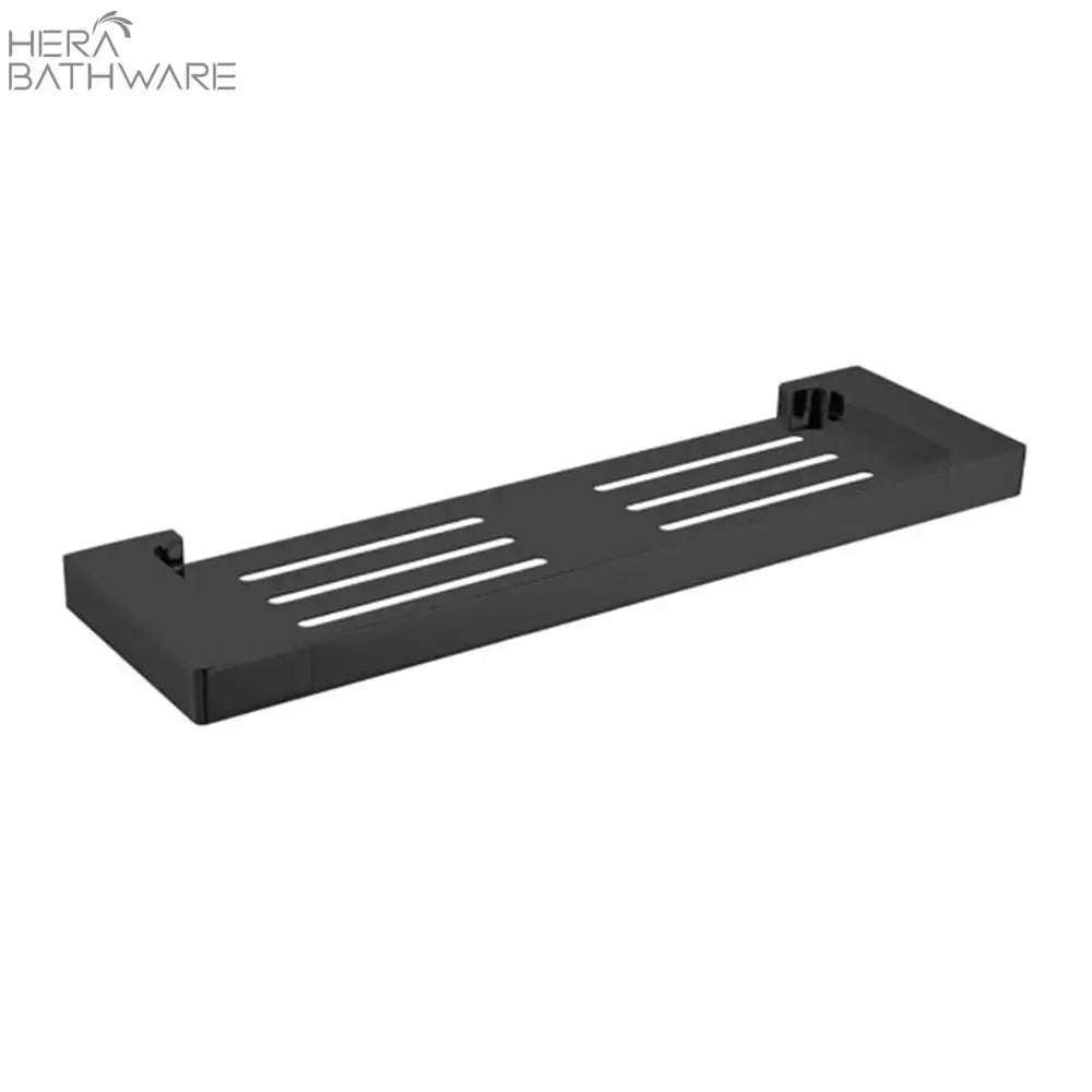 PEARL Metal Shelf - Hera BathwareMatte Black