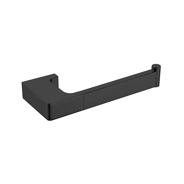 PEARL Toilet Roll Holder - Hera BathwareMatte Black