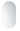 PENCIL EDGE MIRROR OVAL SHAPE 900X450MM - Hera BathwareOval