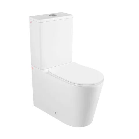 Potti Junior Toilet Suit - Hera Bathware X Inspire Bathware IJTSPK |