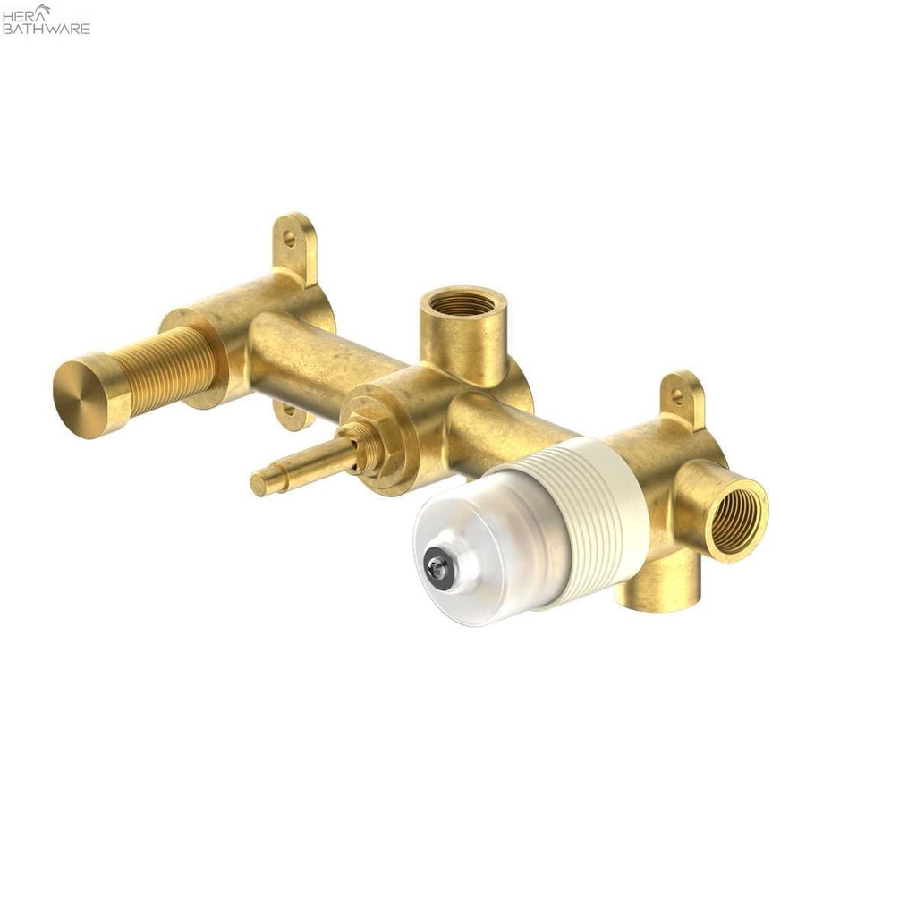 PREMIUM 35MM UNIVERSAL SHOWER SYSTERM BODY ONLY (NRUB004P) - Hera Bathware