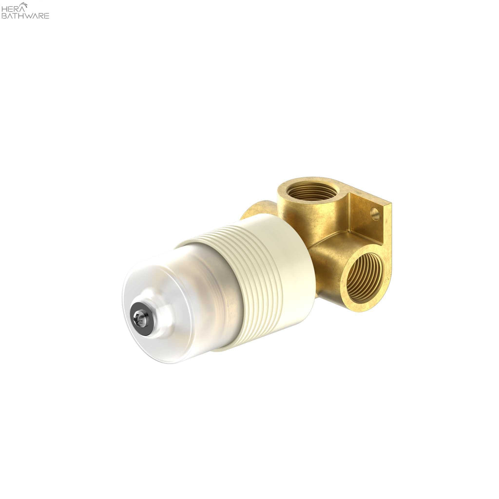 PROJECT 35MM UNIVERSAL SHOWER MIXER BODY ONLY - Hera Bathware