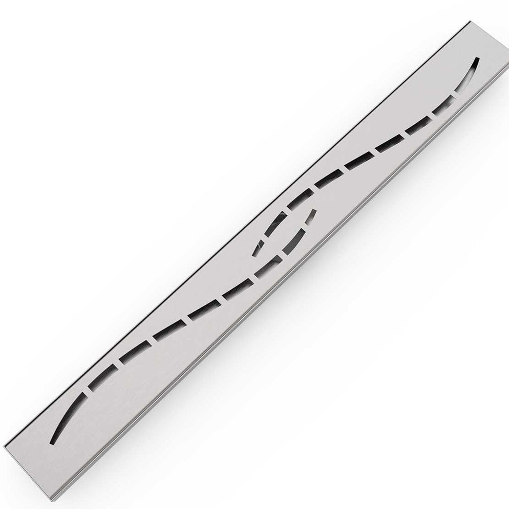 Project Range Rotondo Style Grate - No Lip - Hera Bathware600MMNo Lip