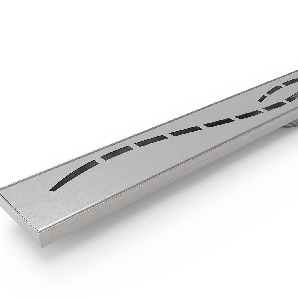 Project Range Rotondo Style Grate - No Lip - Hera Bathware600MMNo Lip