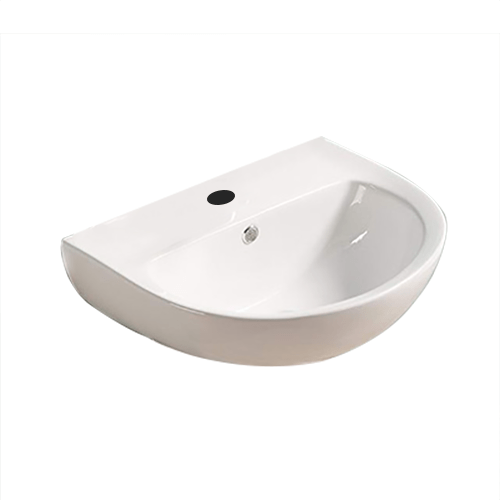 PW5443B Wall Hung Basin | KDK - Hera Bathware X KDK Bathware PW5443B | Basin Only