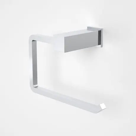 QUATRO Toilet Roll Holder - Hera BathwareChrome