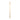 Radiant Flat Vertical Single Heated Towel Bar FVTR (12v) | Radiant - Hera Bathware X Radiant WBN - FVTR - 930 | One vertical Heated Rail without HookWarm Brushed Nickel