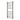 Radiant Round Ladder Towel 10 bars 430x1100mm RTR430 (240V) | Radiant - Hera Bathware X Radiant GMG - RTR430 - L | Gun Metal GreyBottom Left