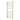 Radiant Round Ladder Towel 10 bars 430x1100mm RTR430 (240V) | Radiant - Hera Bathware X Radiant LG - RTR430 - L | Light GoldBottom Left