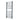 Radiant Round Ladder Towel 10 bars 430x1100mm RTR430 (240V) | Radiant - Hera Bathware X Radiant BRTR430 - L | Matte BlackBottom Left