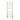 Radiant Round Ladder Towel 10 bars 430x1100mm RTR430 (240V) | Radiant - Hera Bathware X Radiant RTR430 - L | Mirror Polished (Chrome)Bottom Left