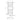 Radiant Round Ladder Towel 10 bars 430x1100mm RTR430 (240V) | Radiant - Hera Bathware X Radiant WBN - RTR430 - L | Warm Brushed NickelBottom Left