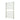 Radiant Round Ladder Towel 10 bars 600x1100mm RTR02 (240V) | Radiant - Hera Bathware X Radiant BRU - RTR02 - LEFT | Brushed SatinBottom Left