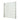 Radiant Round Ladder Towel 11 bars 900x1100mm RTR05 (240V) | Radiant - Hera Bathware X Radiant RTR05 - L | Mirror Polished (Chrome)Bottom Left