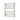 Radiant Round Ladder Towel 8 bars 530x700mm RTR530 (240V) | Radiant - Hera Bathware X Radiant CBN - RTR530 - L | Cool Brushed NickelBottom Left