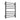 Radiant Round Ladder Towel 8 bars 530x700mm RTR530 (240V) | Radiant - Hera Bathware X Radiant BRTR530 - L | Matte BlackBottom Left