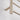 Radiant Round Ladder Towel 8 bars 530x700mm RTR530 (240V) | Radiant - Hera Bathware X Radiant WBN - RTR530 - L | Warm Brushed NickelBottom Left