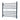 Radiant Round Ladder Towel 8 bars 750X750mm RTR06 (240V) | Radiant - Hera Bathware X Radiant BRTR06 - L | Matte BlackBottom Left