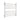 Radiant Round Ladder Towel 8 bars 750X750mm RTR06 (240V) | Radiant - Hera Bathware X Radiant RTR06 - L | Mirror Polished (Chrome)Bottom Left