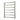 Radiant Square Ladder Towel 7 bars 600x800mm STR01 (240V) | Radiant - Hera Bathware X Radiant CBN - STR01 - L | Cool Brushed NickelBottom Left