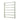 Radiant Square Ladder Towel 7 bars 600x800mm STR01 (240V) | Radiant - Hera Bathware X Radiant STR01 - L | Mirror Polished (Chrome)Bottom Left