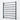 Radiant Square Ladder Towel 8 bars 800x1000mm STR05 (240V) | Radiant - Hera Bathware X Radiant STR05 - L | Mirror Polished (Chrome)Bottom Left