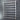 Radiant Square Ladder Towel 8 bars 800x1000mm STR05 (240V) | Radiant - Hera Bathware X Radiant STR05 - L | Mirror Polished (Chrome)Bottom Left