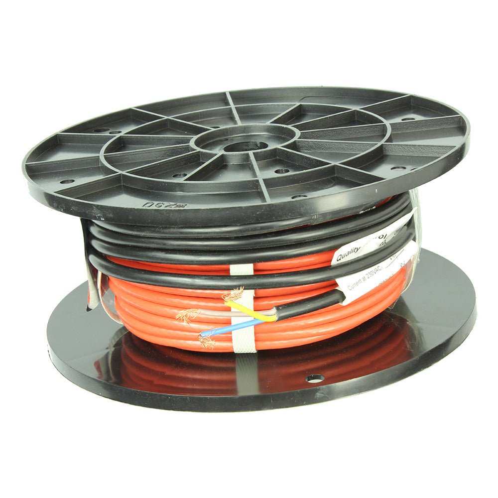 Radiant Underfloor Heating 200W In Screed Professional *Cable Kit* - Hera Bathware X Radiant ISCK200W | 0.9 to 1.2sqm coverage