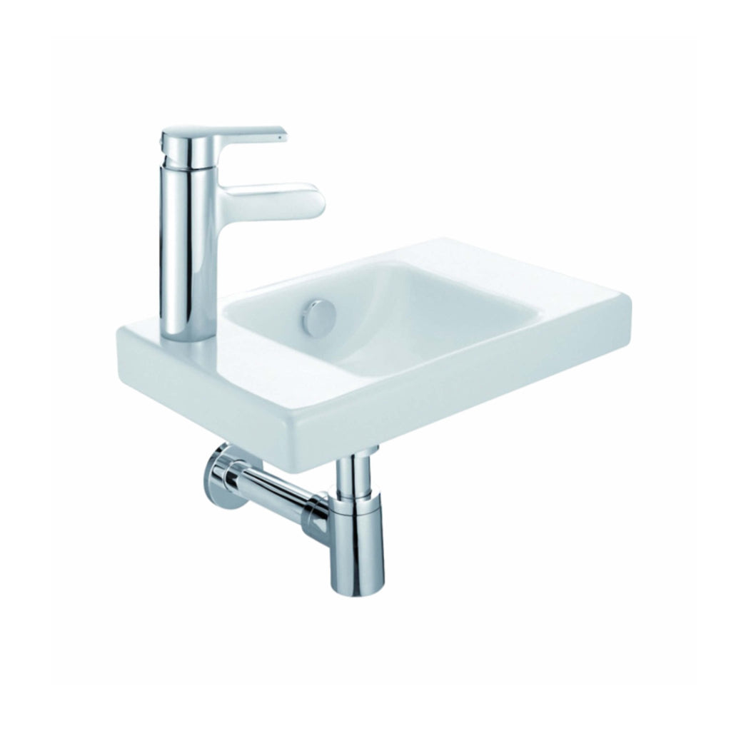 Reach Wall Hung Basin - Hera Bathware X Kohler 4948CK - 00 |