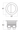 Rio Toilet Suite | KDK - Hera Bathware X KDK Bathware KDK013 |