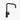 Round Blade Sink Mixer - Matte Black | Clark - Hera Bathware X Clark CL10017.B4A | Matte Black