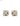 Round Cross Handle Jumper Valve Wall Top Assemblies - Hera BathwareChampagne