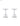 Round Cross Handle Jumper Valve Wall Top Assemblies - Hera BathwareChrome